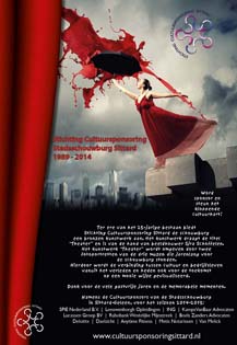 Cultuursponsoring Sittard 2014